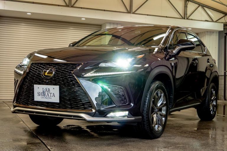 USC Premium 360 LEXUS NX