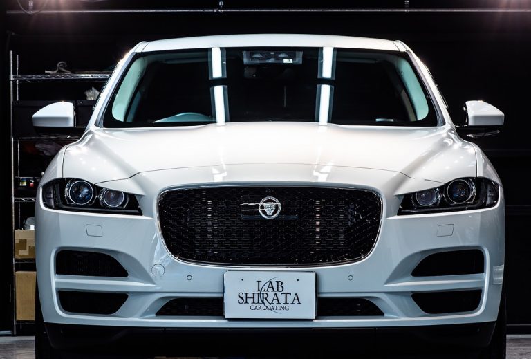 ジャガー F-PACE