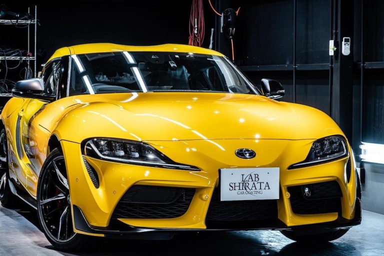 TOYOTA Supra