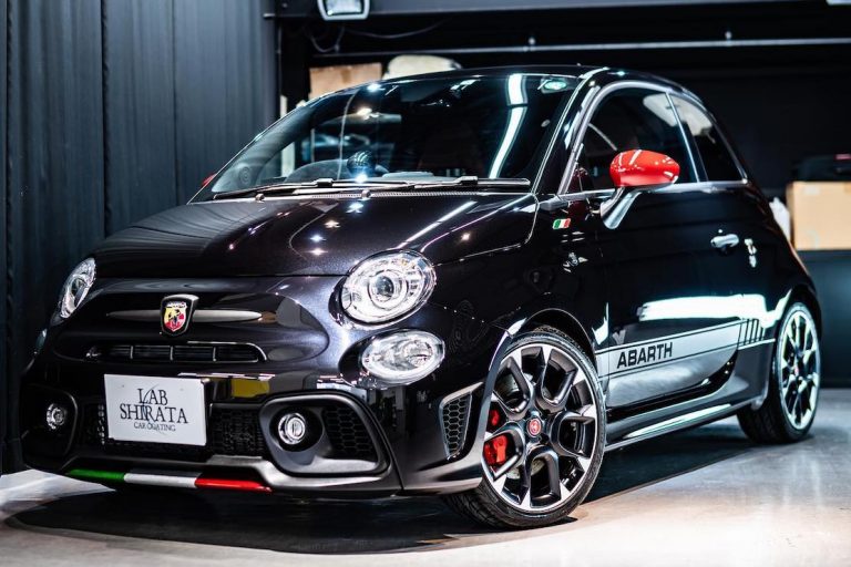 ABARTH 595