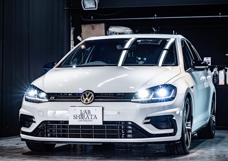 フォルクスワーゲン Golf R