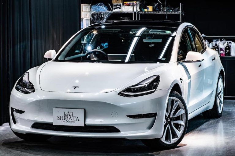 TESLA Model3
