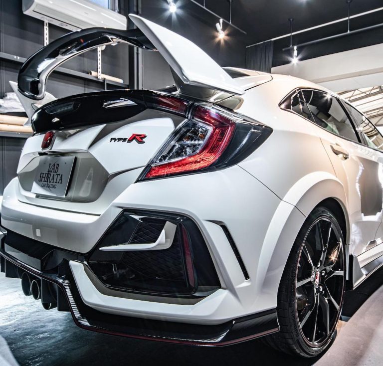 HONDA CIVIC TYPE R