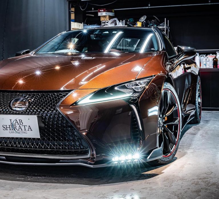 LEXUS LC USC Premium360を施工