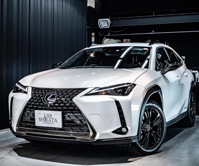 LEXUS UX