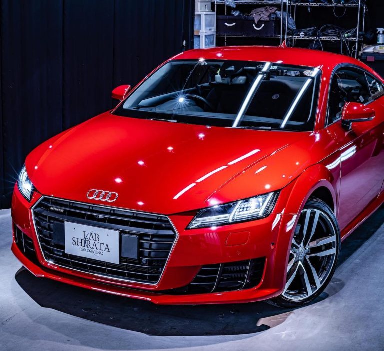 Audi TT USC Premium 360