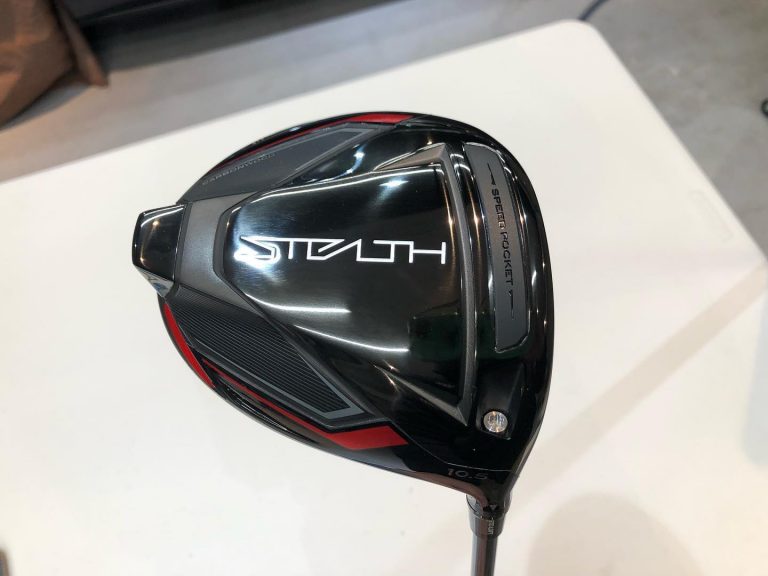 ステルス ドライバー｜TaylorMade Golf