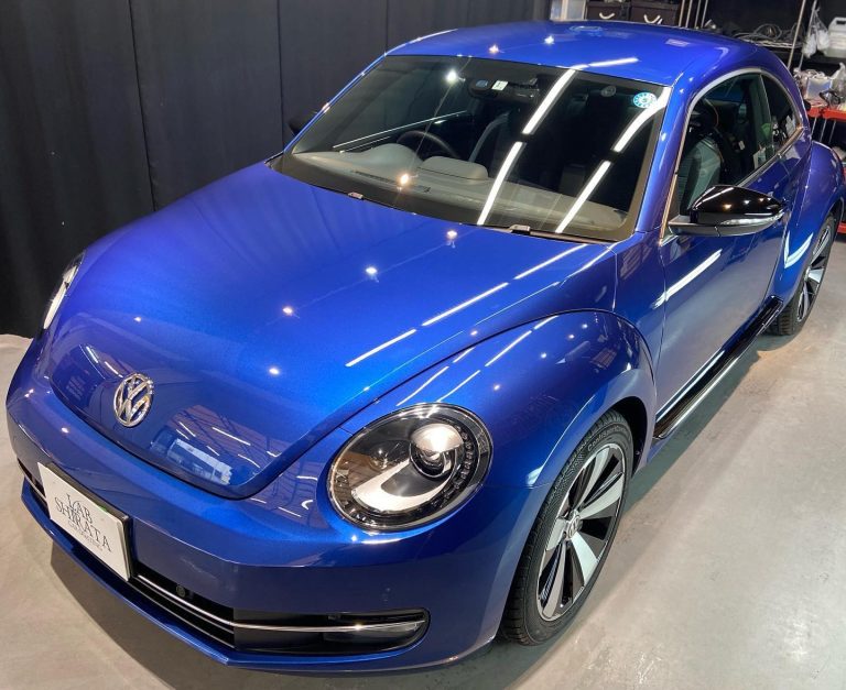 VW Beetle
