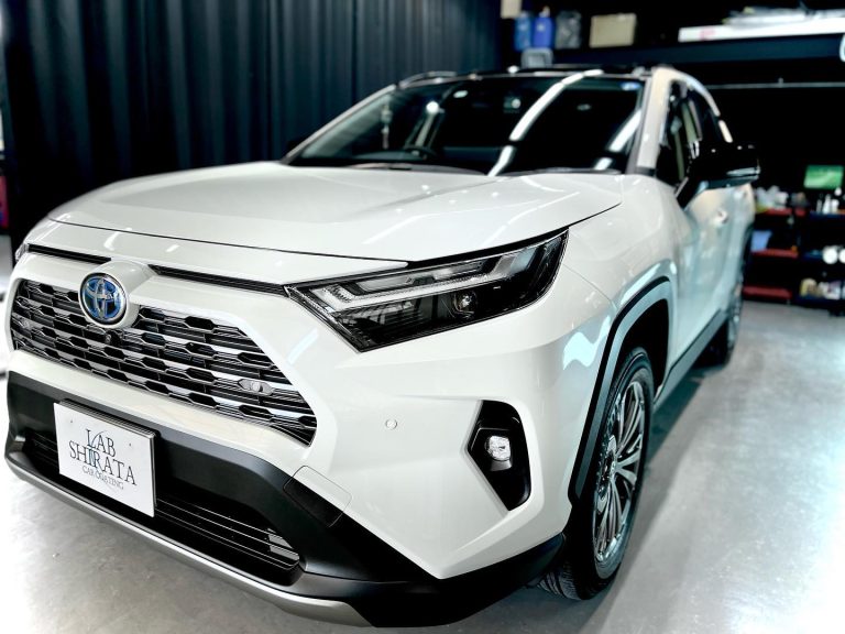 TOYOTA RAV4 HV