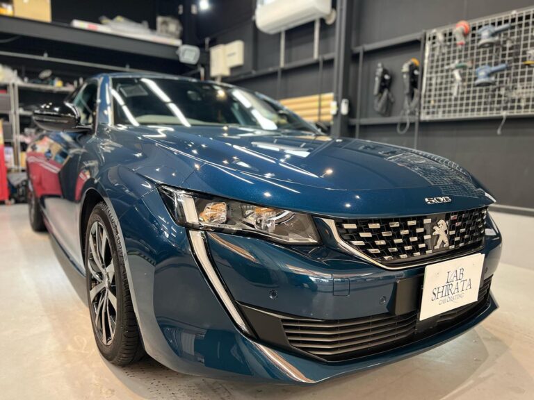 プジョー508