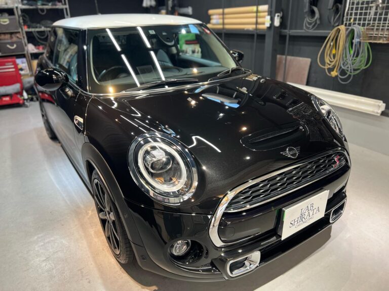MINI／セラミックコーティング「和」