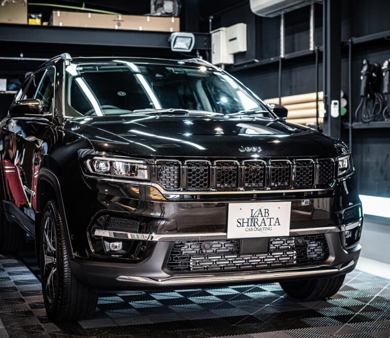 Jeep Commander TEVOナノクォーツ