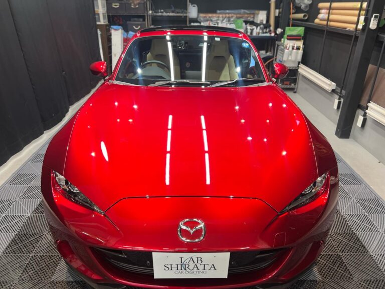 ロードスター TEVOナノクオーツ