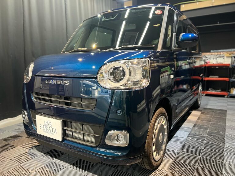ダイハツムーヴ キャンバス