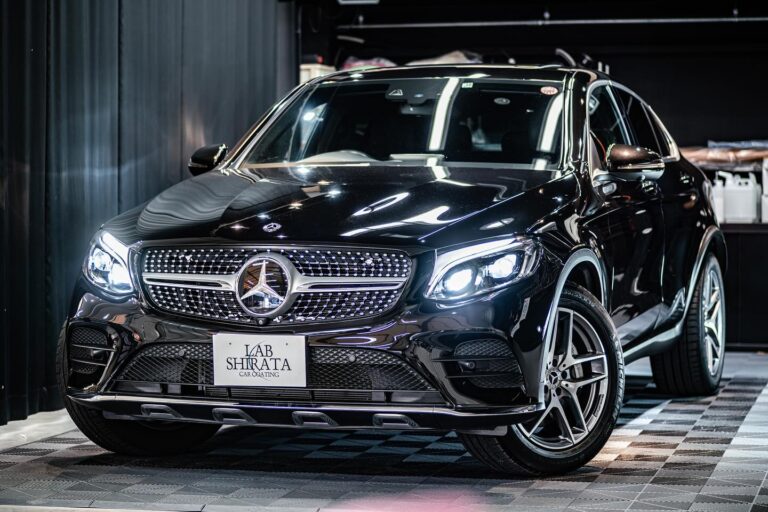 メルセデス・ベンツ GLC