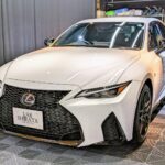 LEXUS IS セラミックコート