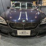 BMW6 セラミックコーティング「須佐王」