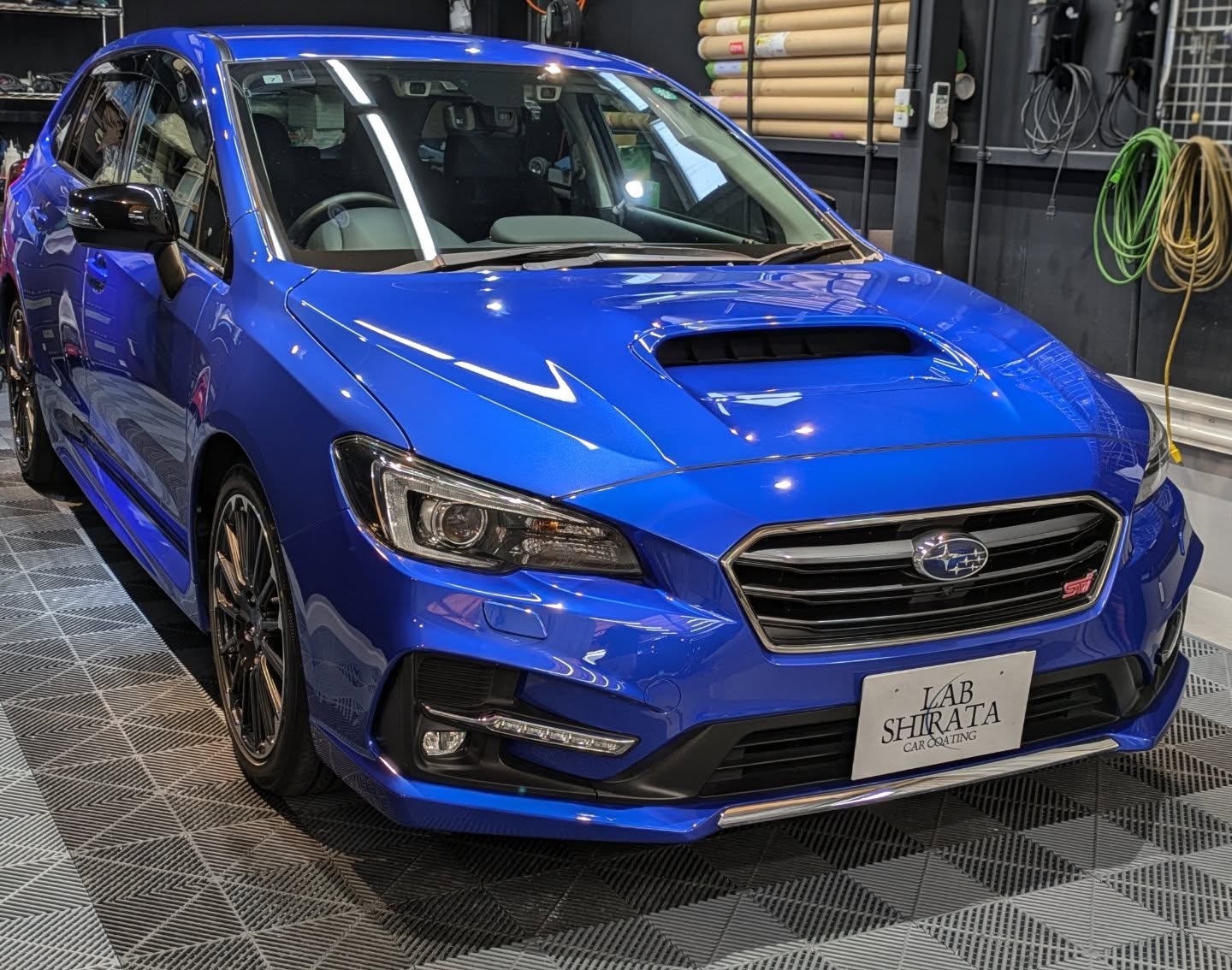SUBARU レヴォーグ｜セラミックコーティング和