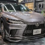 LEXUS RX セラミックコーティング和