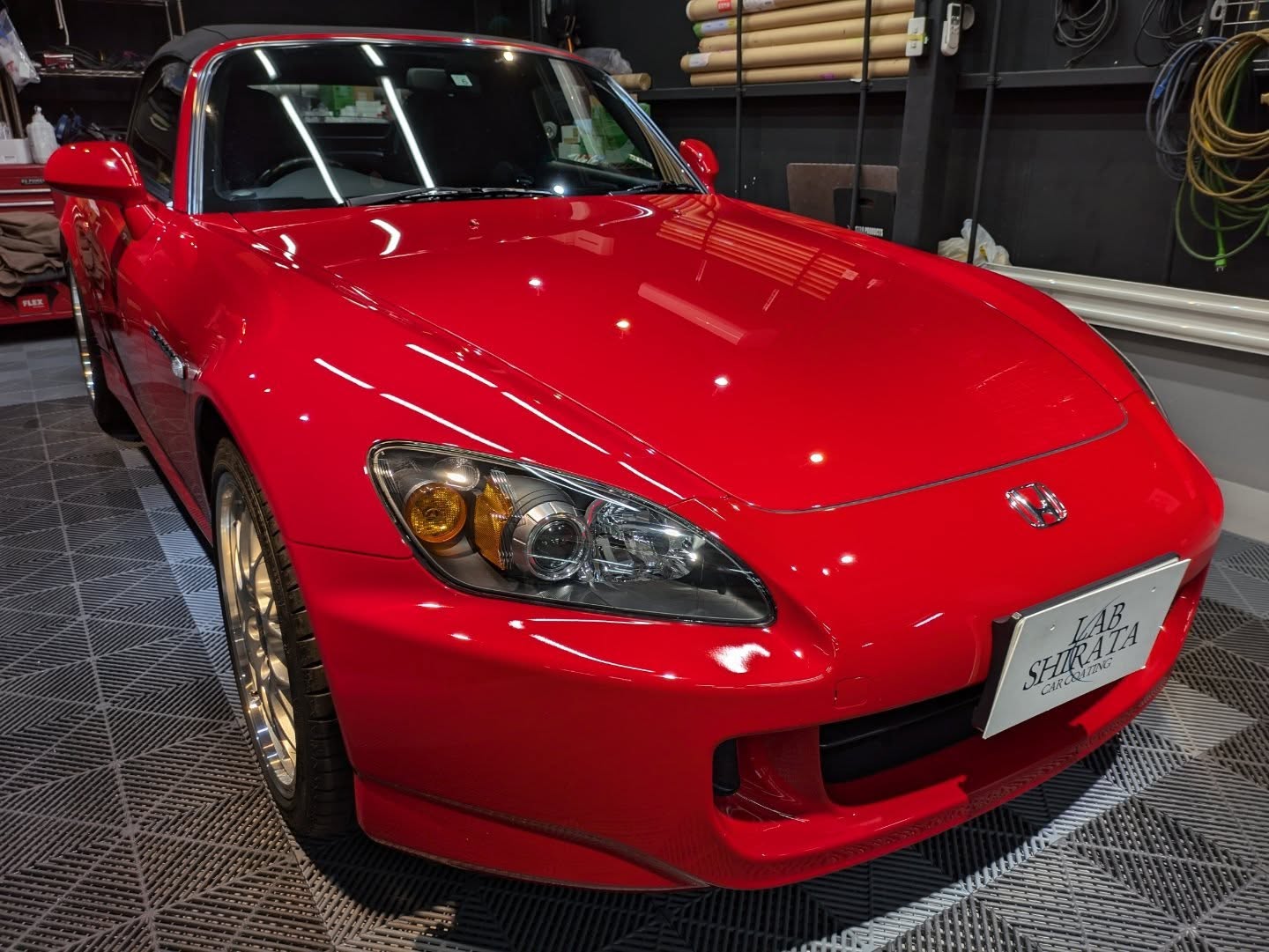 HONDA S2000