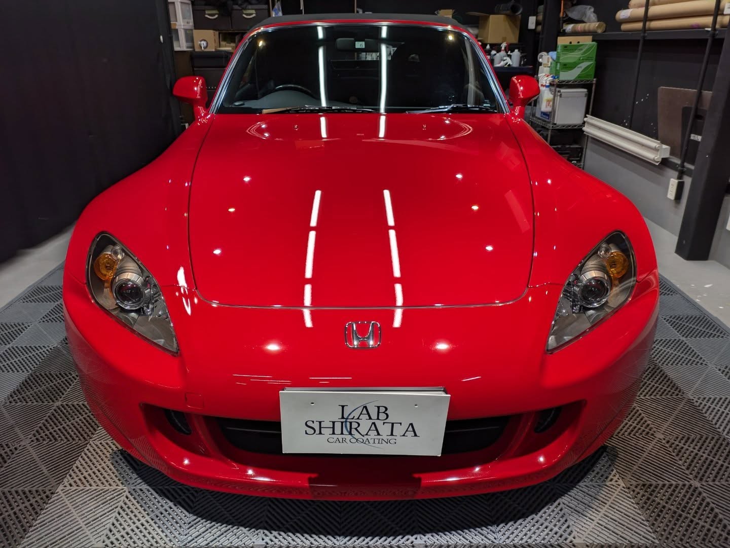 HONDA S2000
