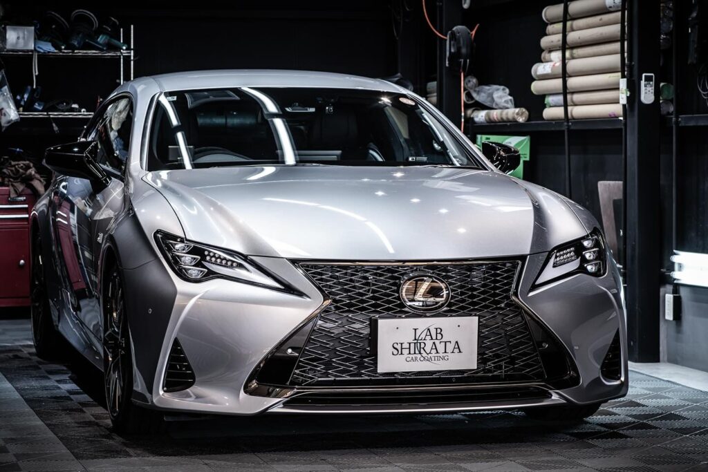 LEXUS RC “Final Edition”