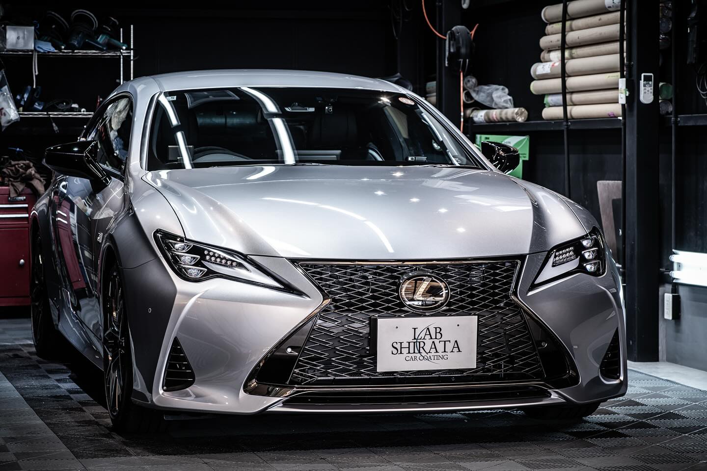 LEXUS RC “Final Edition”