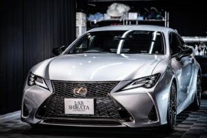 LEXUS RC “Final Edition”