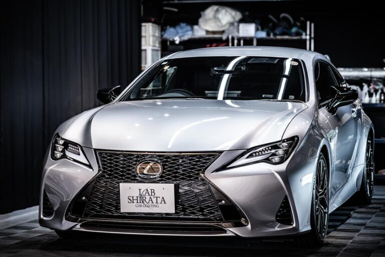 LEXUS RC “Final Edition”