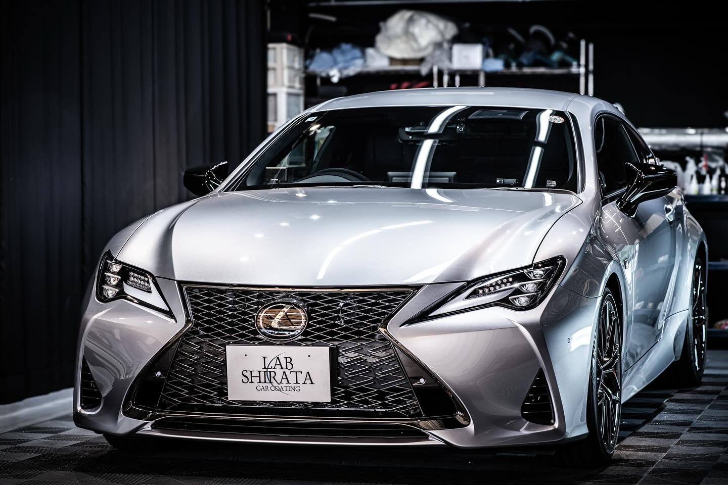 LEXUS RC “Final Edition”