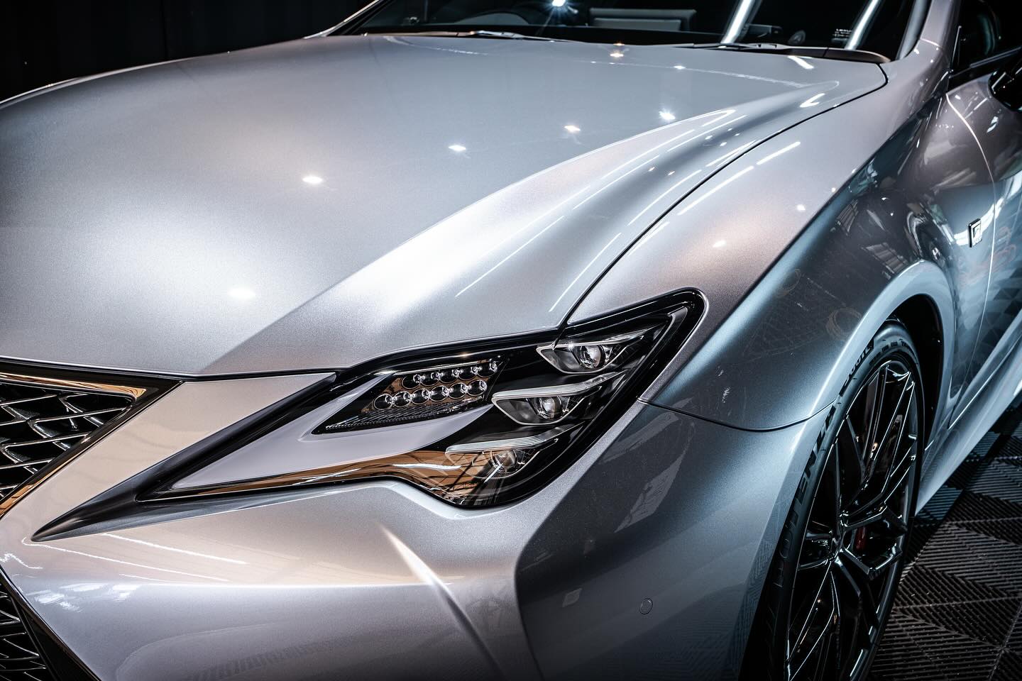 LEXUS RC “Final Edition”