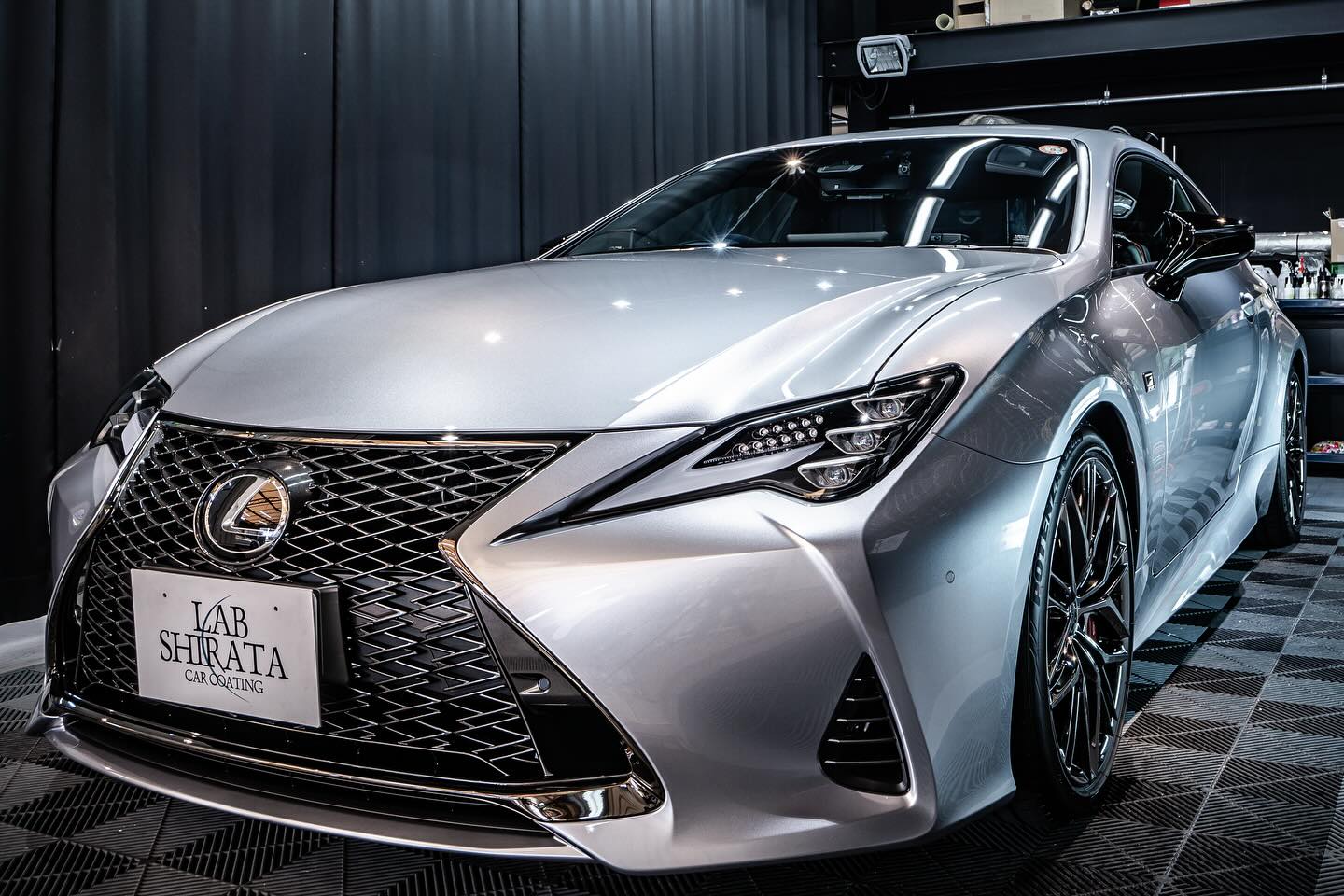 LEXUS RC “Final Edition”
