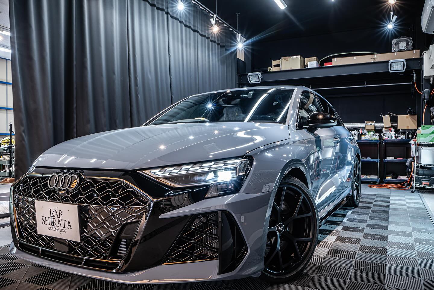 Audi RS 3
