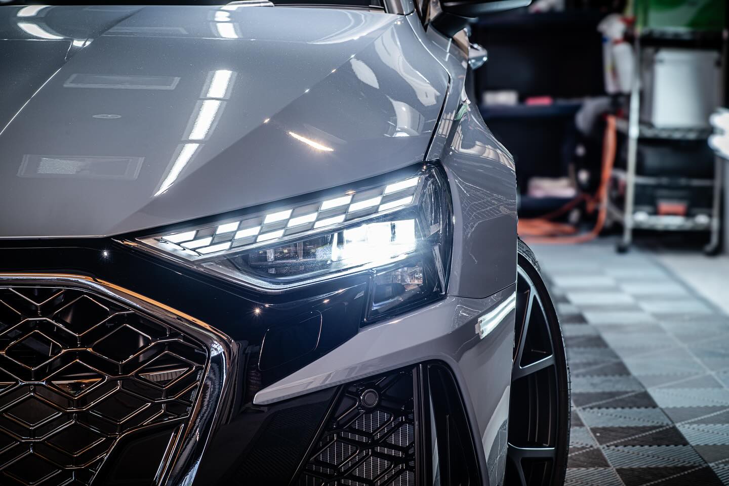 Audi RS 3
