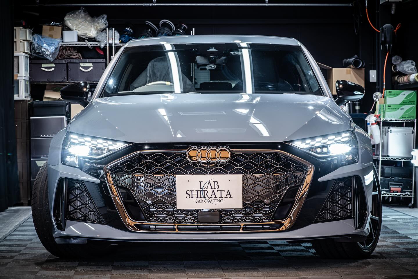 Audi RS 3