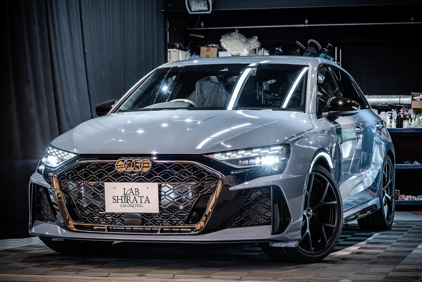 Audi RS 3