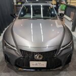 LEXUS IS｜TEVOナノクォーツコーティング