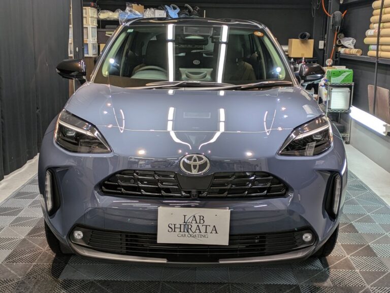 セラミックコーティング和-NAGOMI