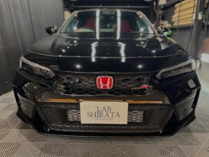 CIVIC TYPE R｜セラミックコーティング和-NAGOMI