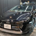 プリウス｜TEVO ナノクォーツコーティング