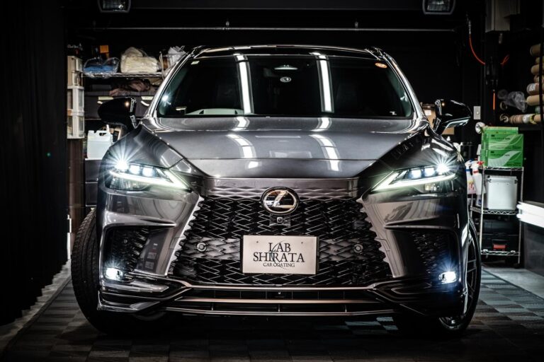 LEXUS RX｜Du:Maセラミックコーティング