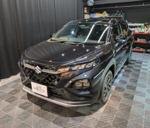 スズキ フロンクス｜PAガラスコーティング