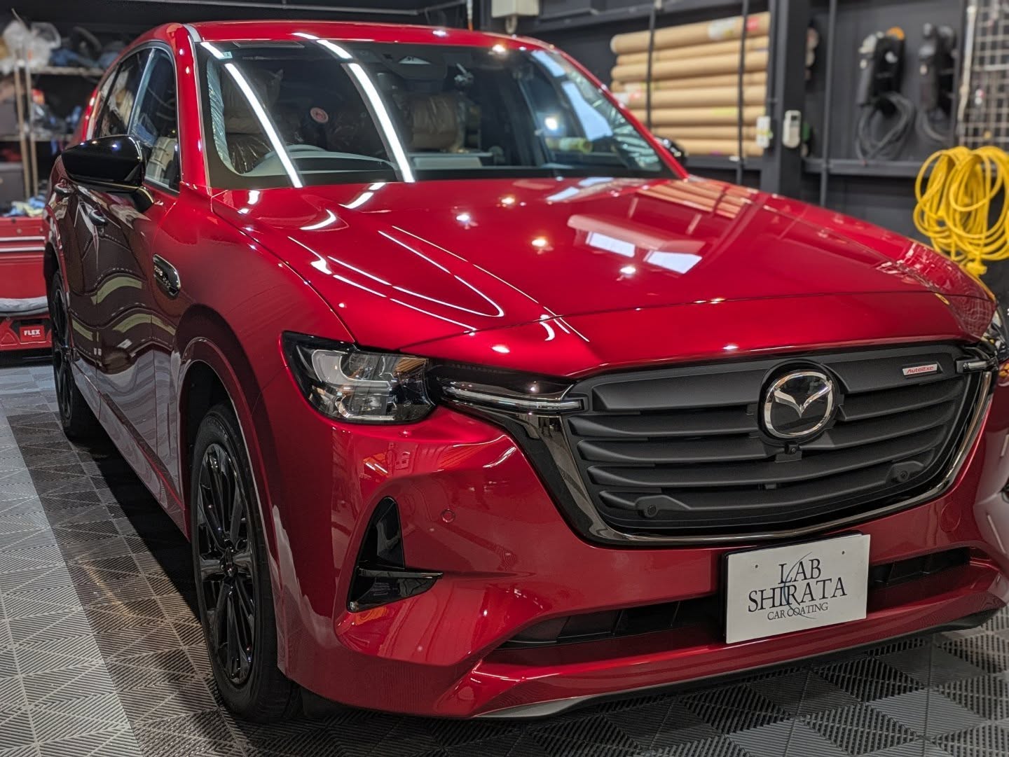 MAZDA CX-60