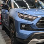 RAV4 カーコーティング